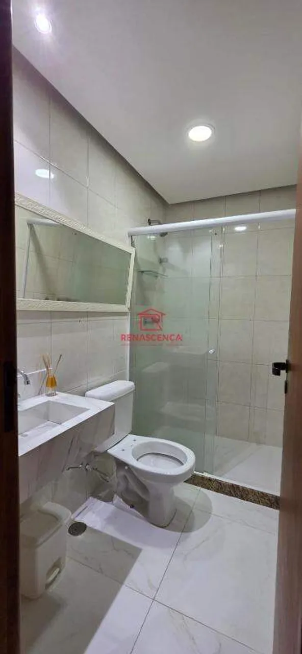 Apartamento com 3 quartos e cozinha integrada com fogão a gás — photo 9