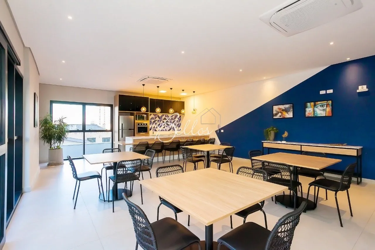 1-bedroom apartment with balcony and 61 m² — photo 30
