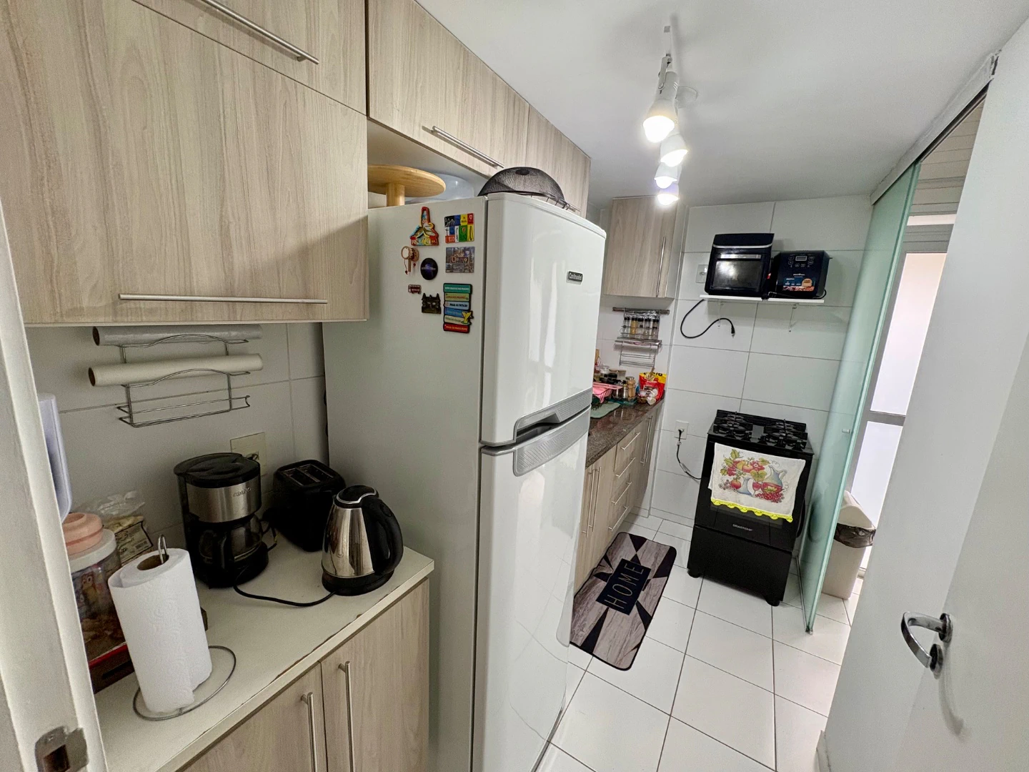 2-bedroom apartment in a building with a sauna — photo 2