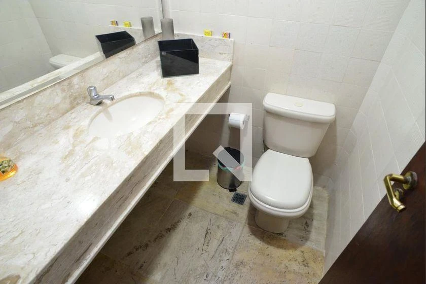 Furnished 350 m² apartment with 3 bedrooms and 2 parking — photo 23