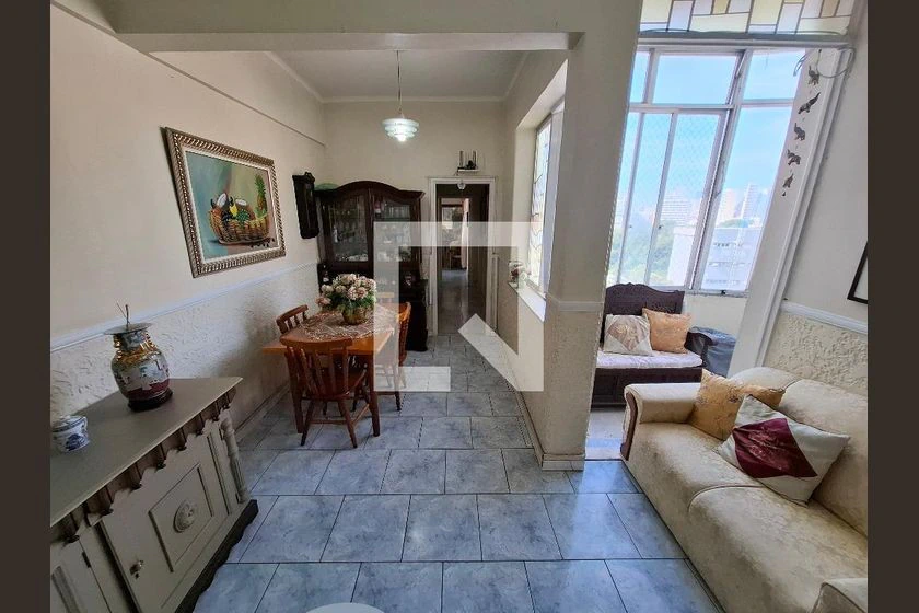Apartamento amueblado de 3 dormitorios con zona de lavado — photo 8