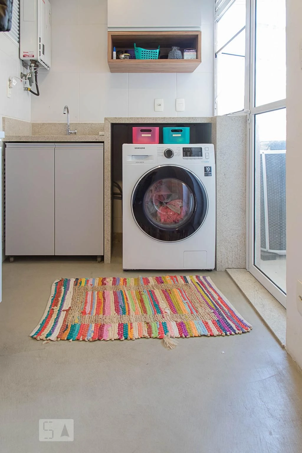 Apartamento mobiliado com 3 suítes e varanda gourmet — photo 40