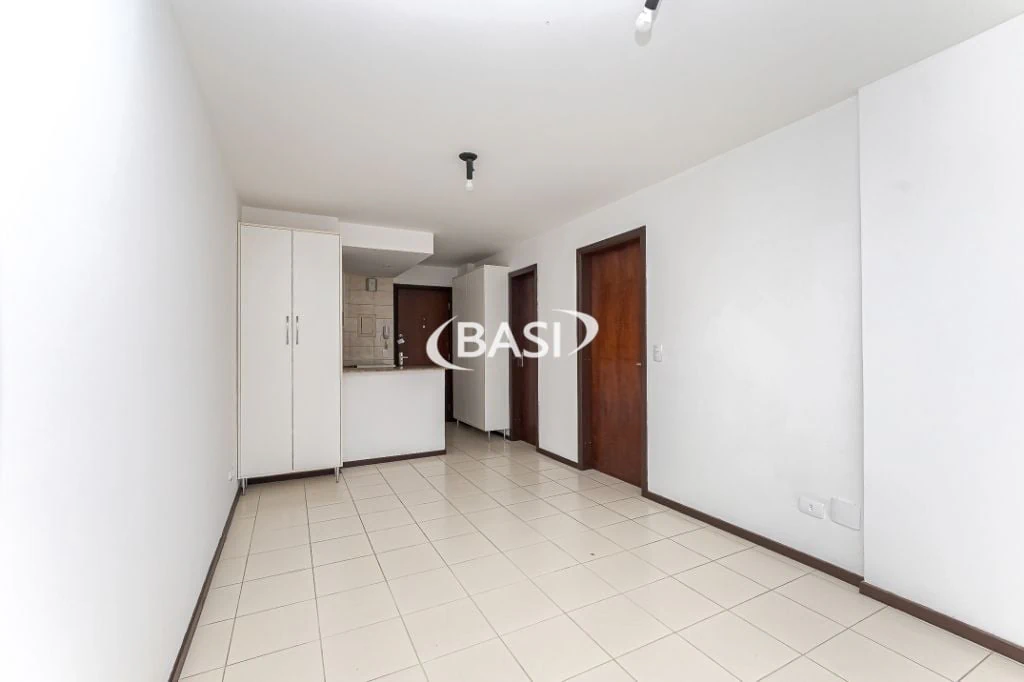 1-bedroom apartment with an American-style kitchen and 57 m² — photo 11