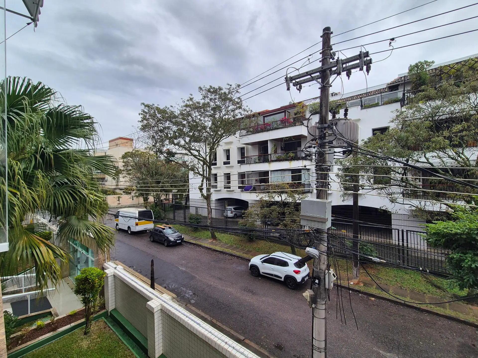 Furnished apartment, 78 m², with a washing machine — photo 31