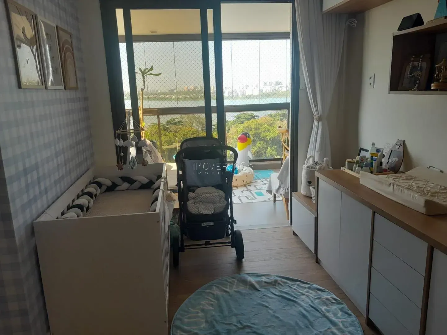 Apartamento mobiliado com 4 quartos e cozinha americana a gás — photo 31