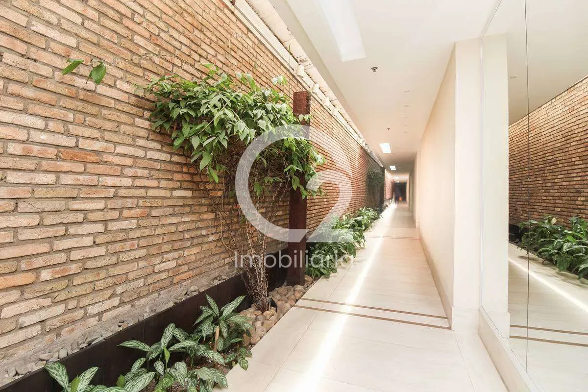 Apartamento mobiliado de 3 quartos em condomínio com sauna — photo 28