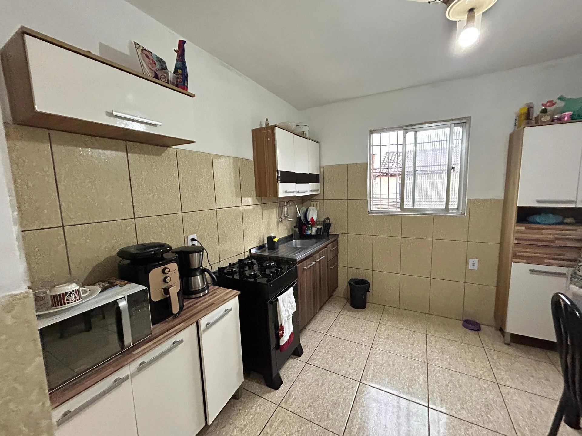 Casa mobiliada de 4 quartos com máquina de lavar — photo 9