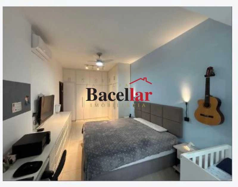 Apartamento mobiliado de 3 quartos com área de trabalho — photo 3