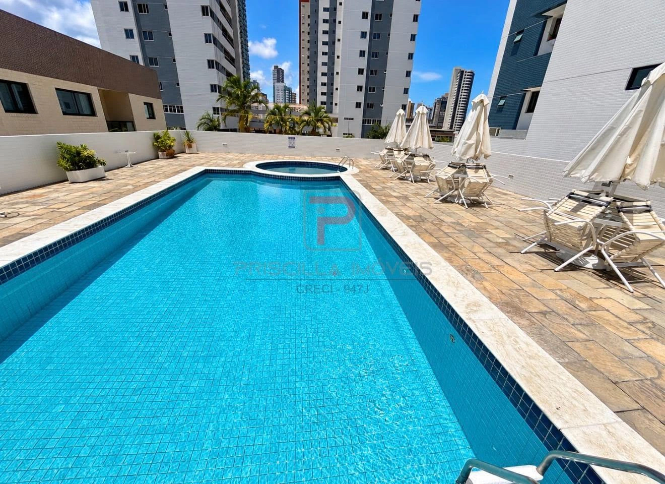 Стиральная машина и 2 спальни: квартира 70 м² — photo 29