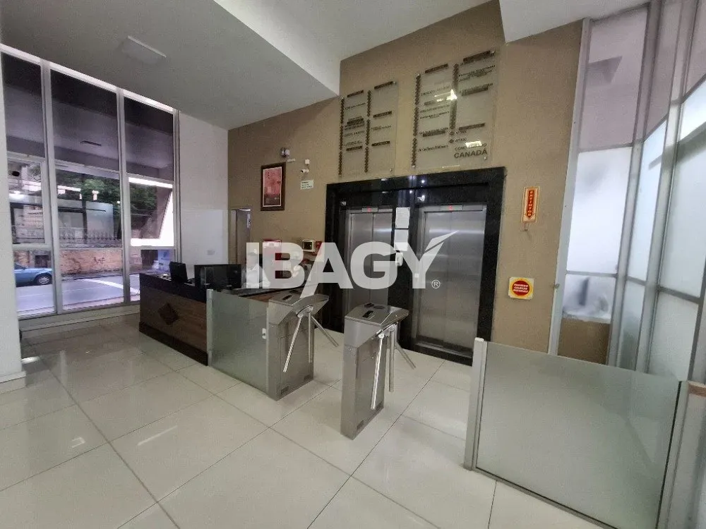 Unfurnished studio 28 m² with 1 bedroom and 1 bath — photo 9