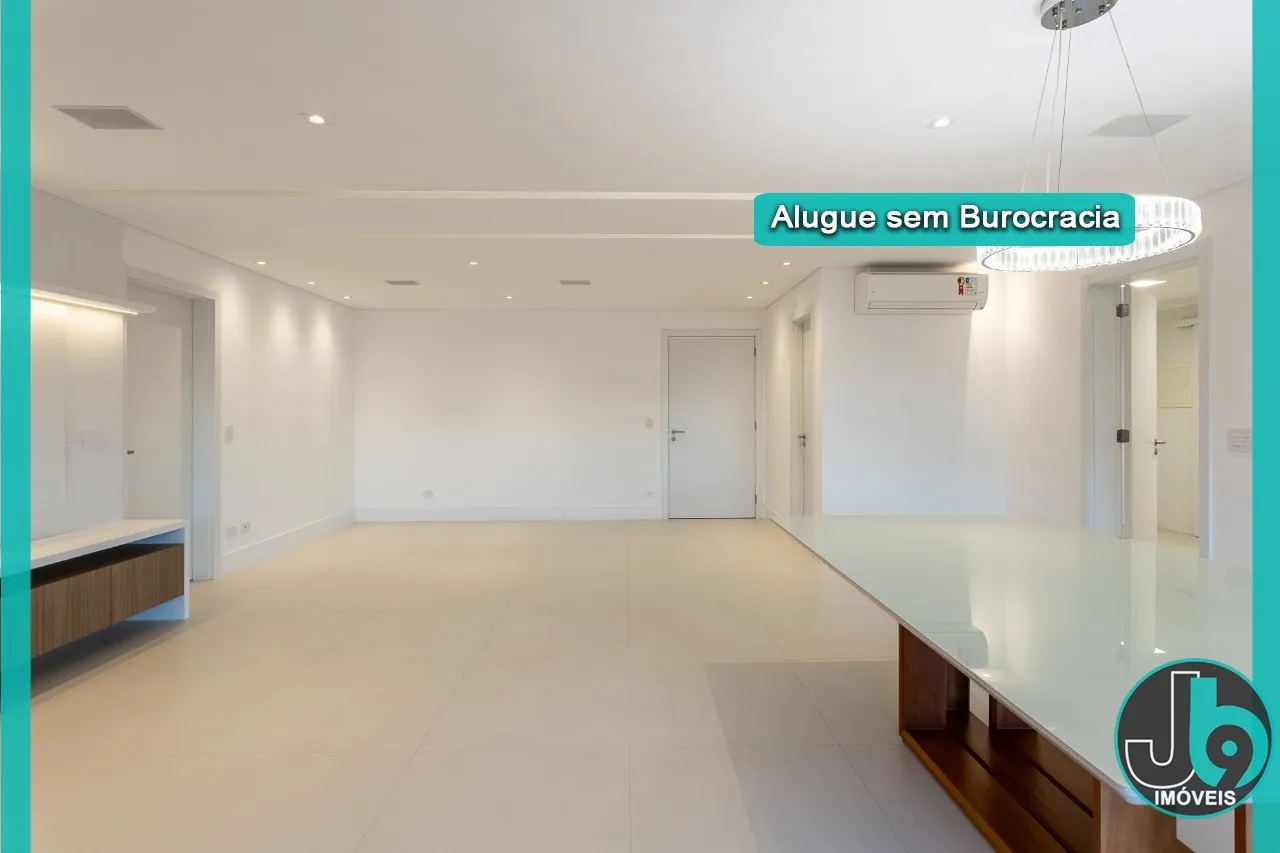Apartamento para locação com 158 m², 3 dormitórios e 2 vagas — photo 4