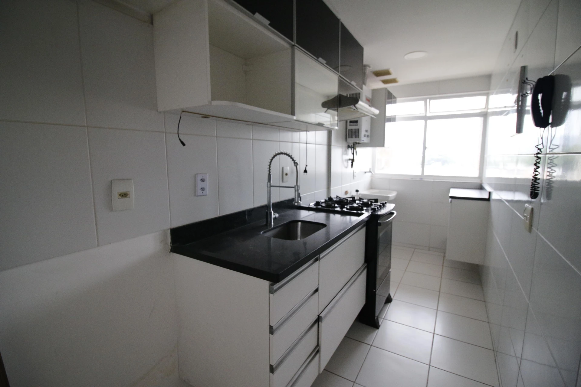 2-bedroom apartment in a building with a sauna — photo 2