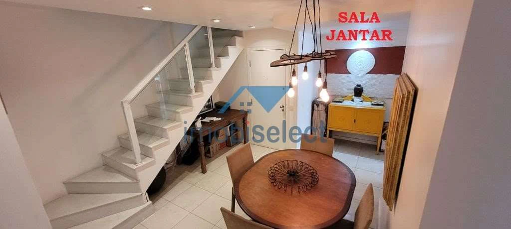 Furnished duplex penthouse with 3 bedrooms and 3 parking — photo 24