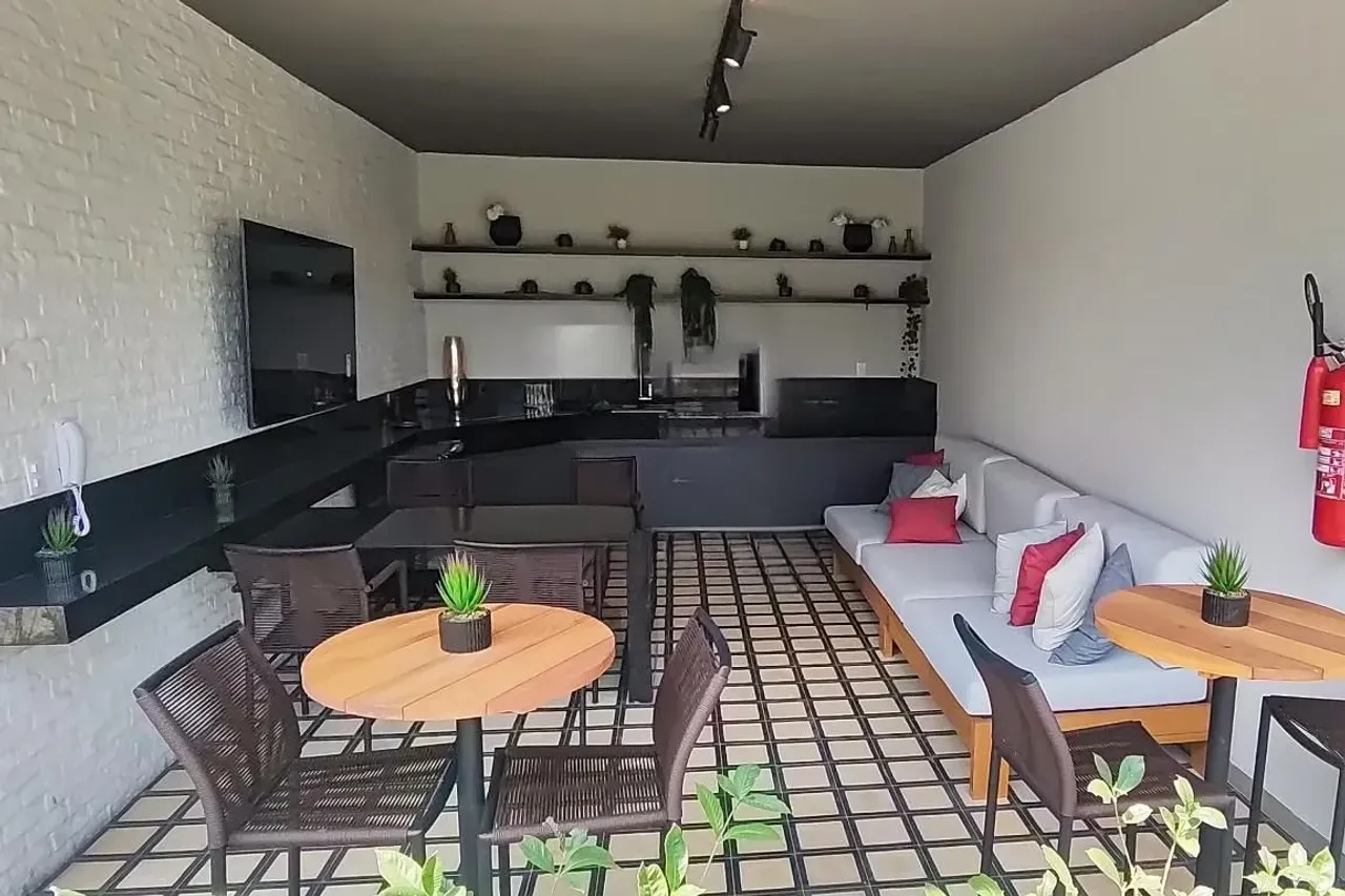 Apartamento de aluguel de 50 m² com 2 quartos — photo 22