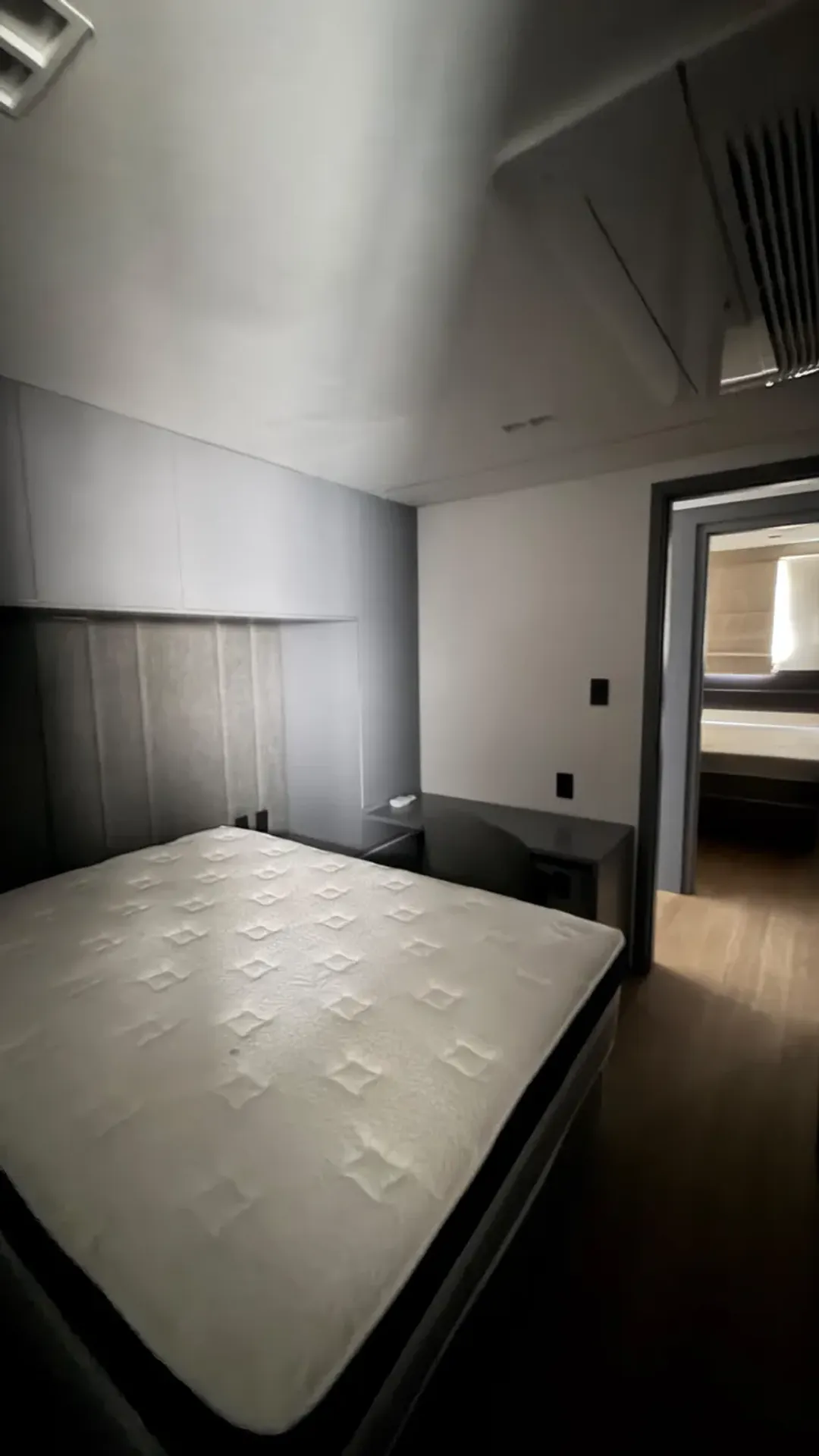 Furnished apartment, 100 m², with a washing machine — photo 12