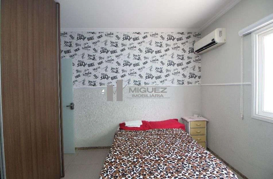 Casa mobiliada com varanda, 3 quartos e piscina — photo 21