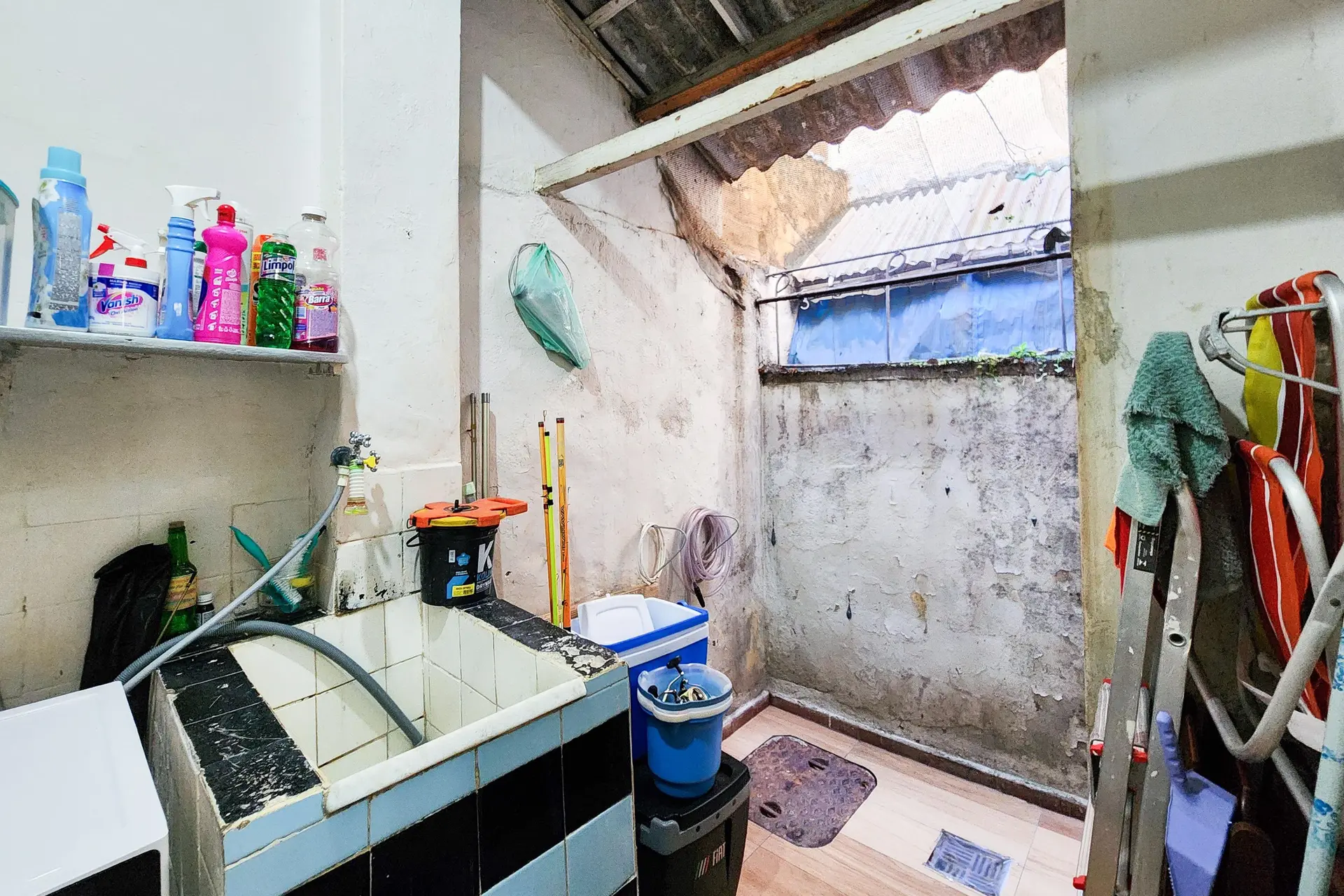 2-bedroom apartment with a washing machine in Rio de Janeiro — photo 29