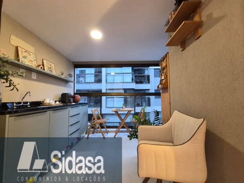 98 m² apartment with a dishwasher and a home office — photo 2