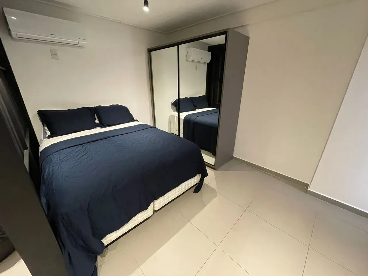 One-bedroom apartment with a water view in João Pessoa — photo 3