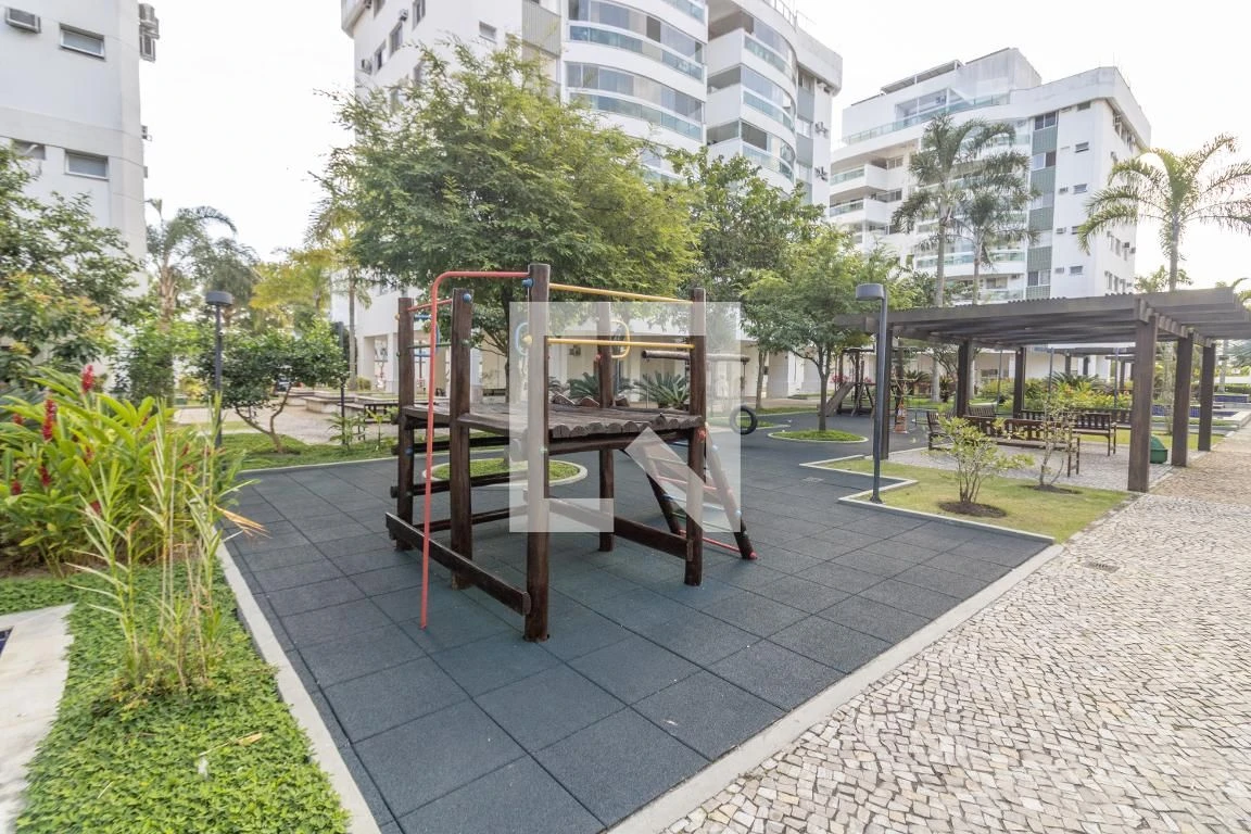Apartamento para alugar com 5 quartos e piscina no condomínio — photo 36