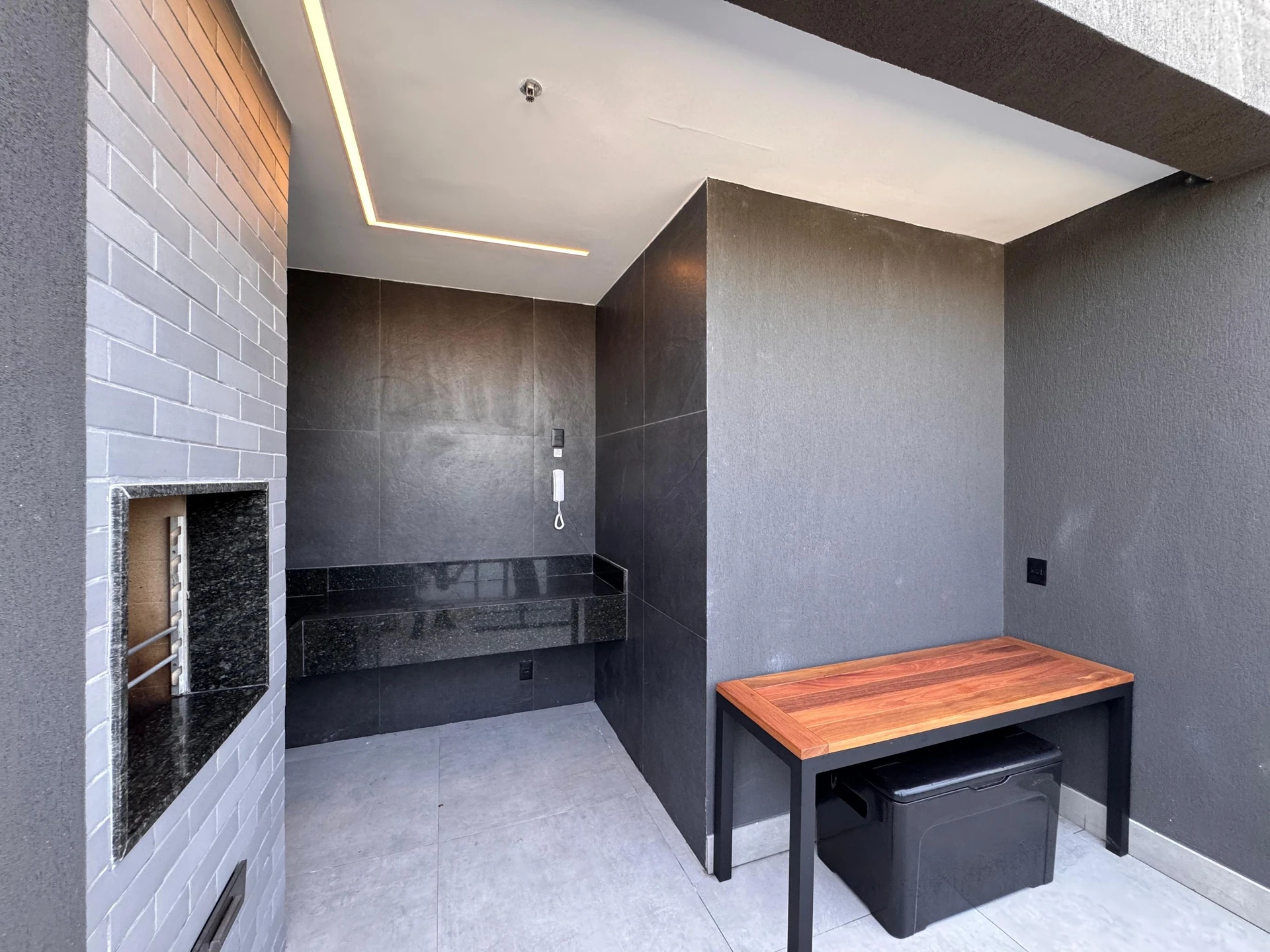 Apartamento amueblado de 3 dormitorios con balcón — photo 92