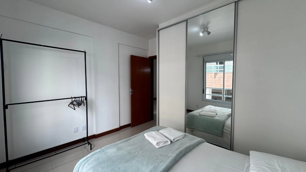1-bedroom apartment with 69 m² and an open-plan kitchen — photo 13