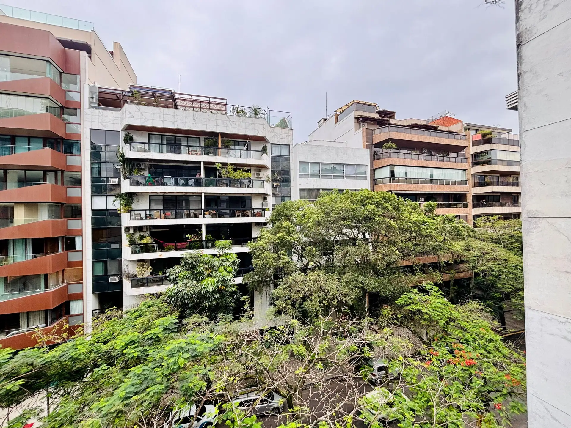 Apartamento de 3 quartos com varanda envidraçada, Ipanema — photo 46