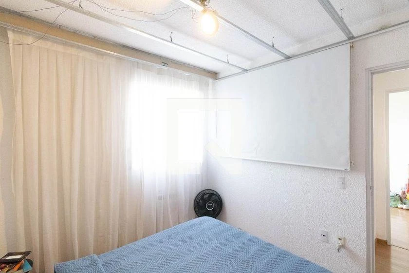Furnished apartment, 43 m², with a washing machine — photo 19