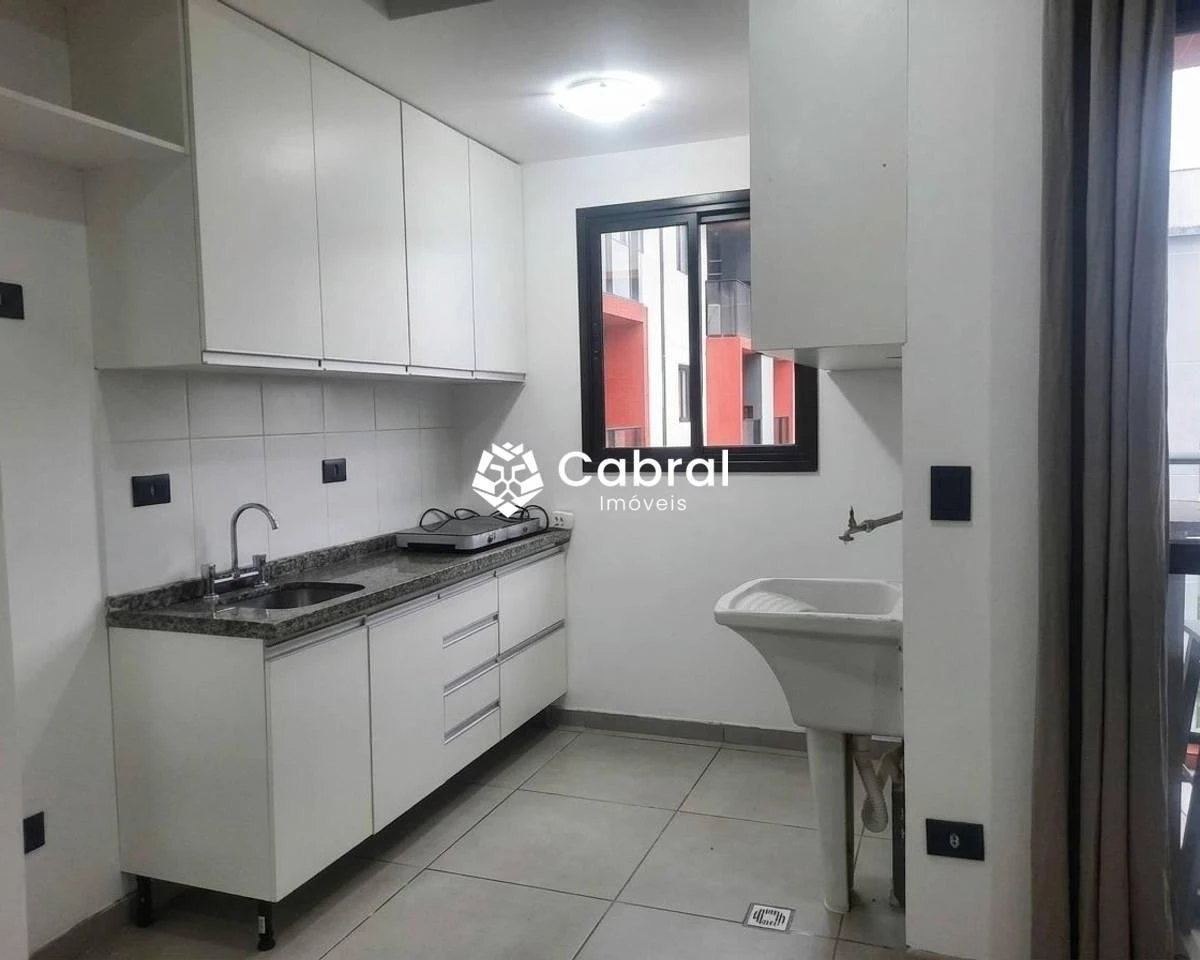 Apartment, 36 m², with a grill on the balcony — photo 7