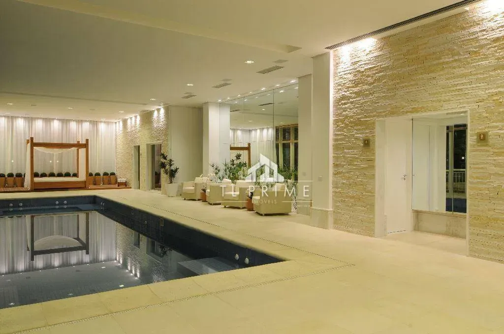 4-suite apartment with 555 m² and 5 parking spaces — photo 62