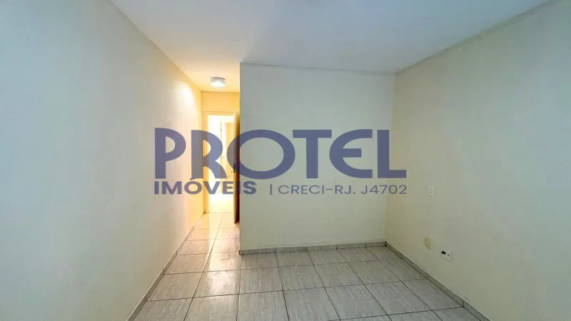 Casa sem mobília com 2 quartos e box de vidro — photo 14