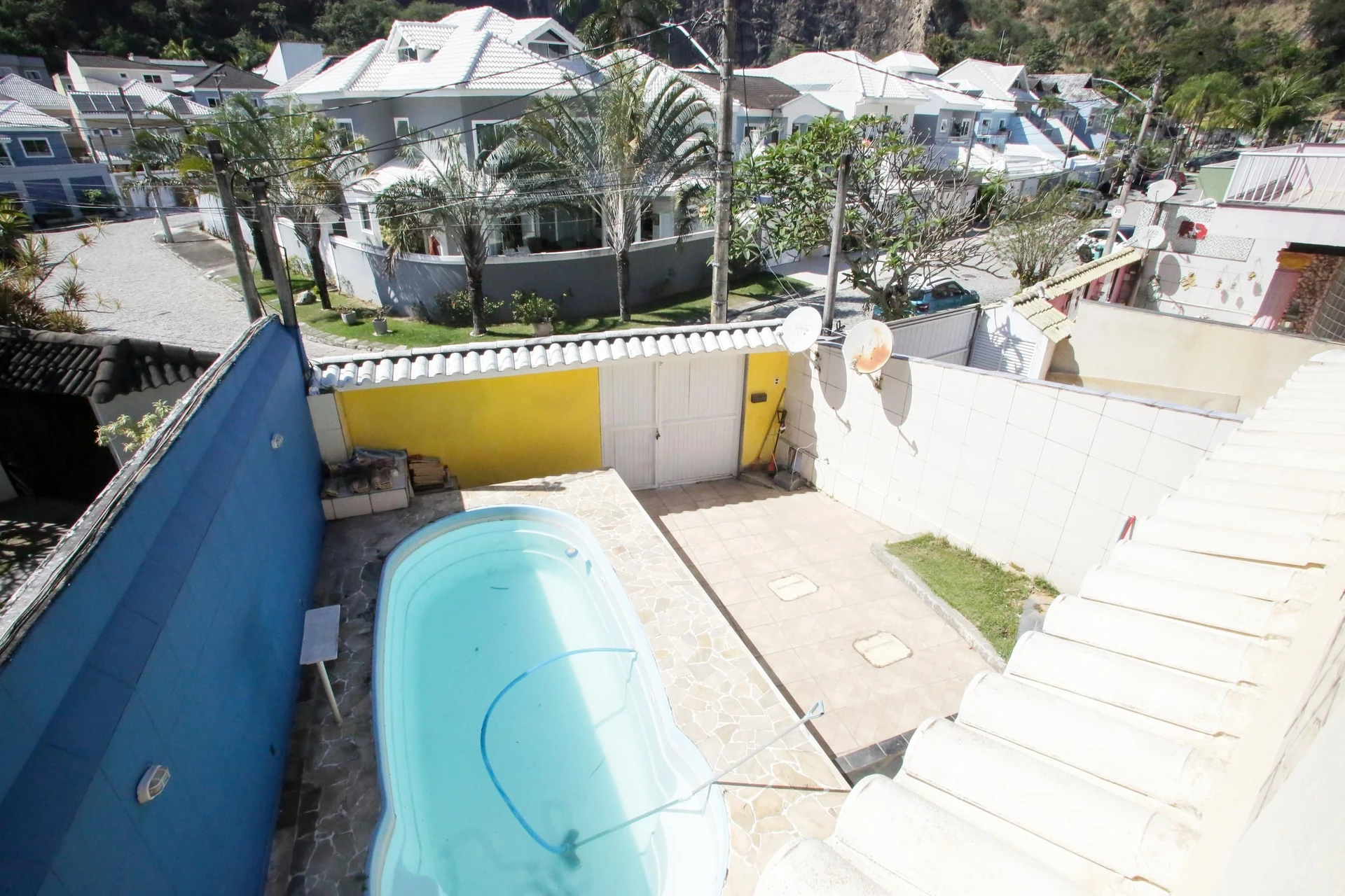 Casa em condomínio com 3 quartos e varanda — photo 8