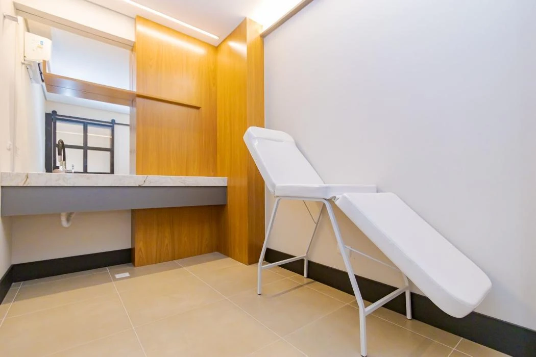 Apartamento mobiliado, 27 m², com janelas do piso ao teto — photo 44