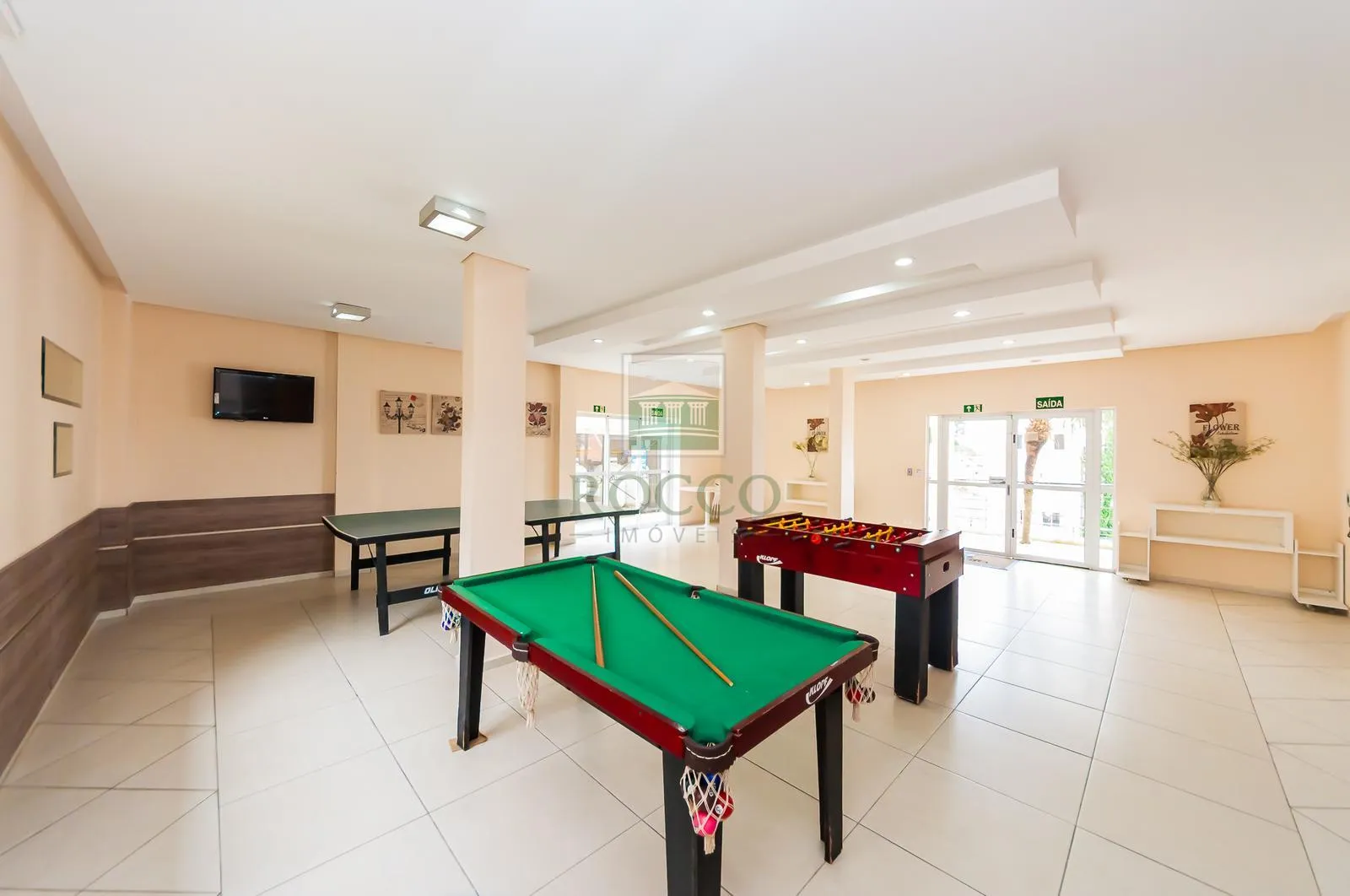 Рабочее место и 2 спальни: квартира 65 м² — photo 20