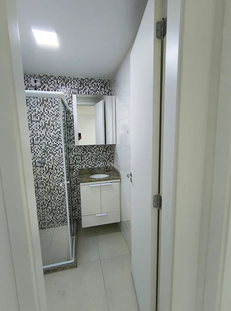 1-bedroom apartment with balcony and open-plan kitchen — photo 6