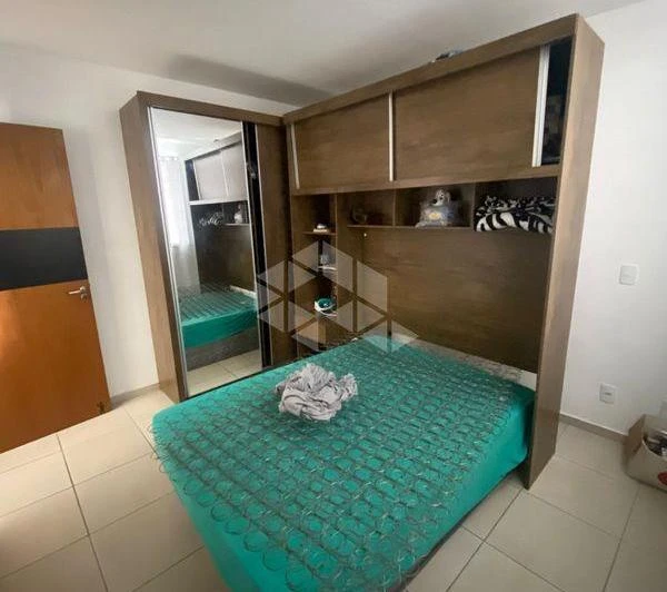 Furnished 60 m² apartment with open-plan gas kitchen — photo 8