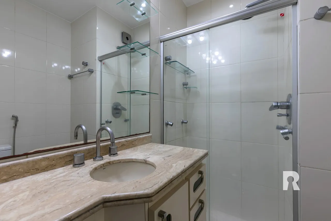 Furnished 1-bedroom apartment with open kitchen and 1 parking — photo 9