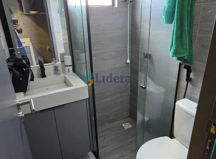 Unfurnished 20 m² flat with 1 en-suite and open kitchen — photo 4
