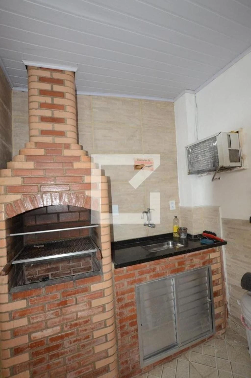 Private BBQ in a 3-bedroom apartment, 85 m² — photo 7