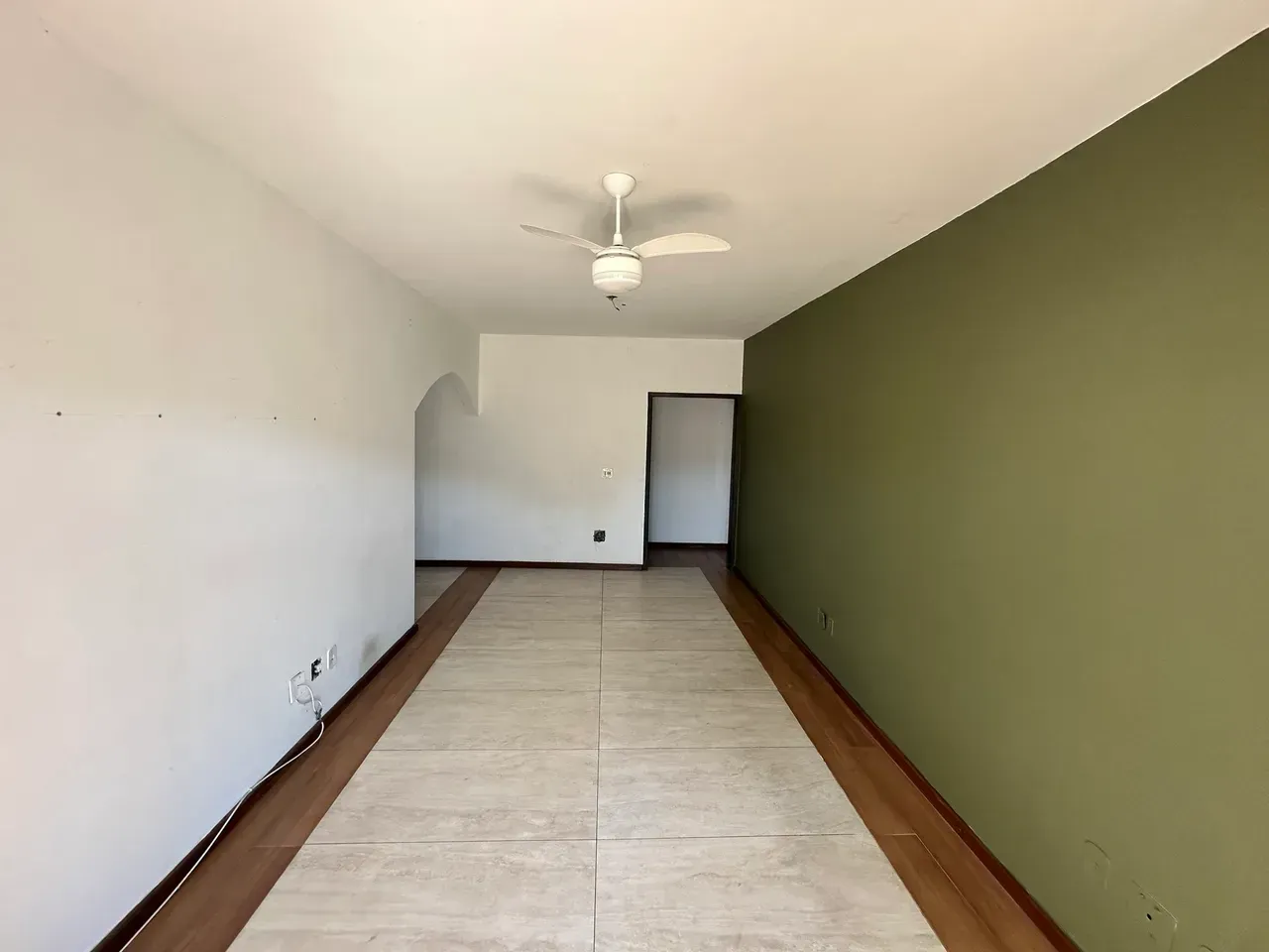 Apartamento sem mobília com 2 quartos e 3 banheiros — photo 2