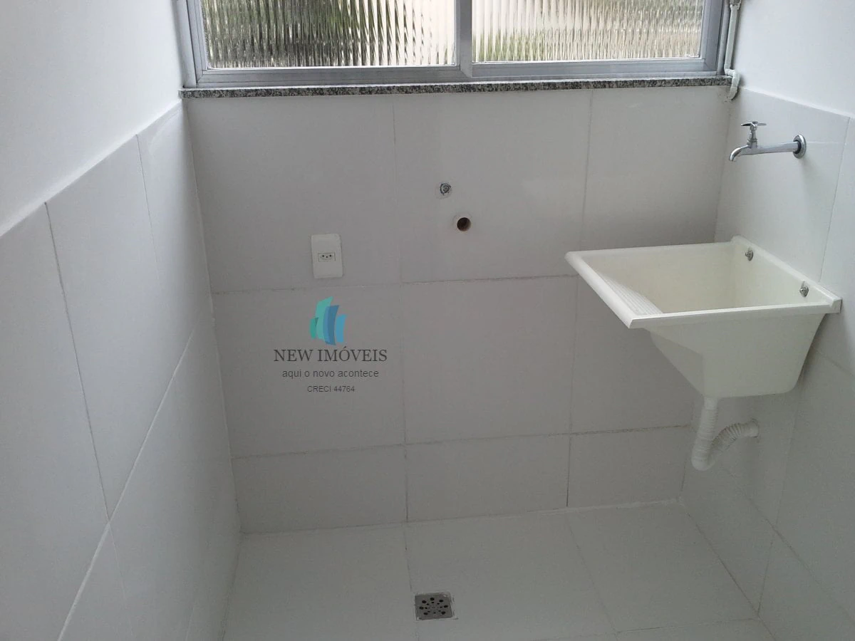 53 m² 2-bedroom apartment with tile flooring and 2 baths — photo 4