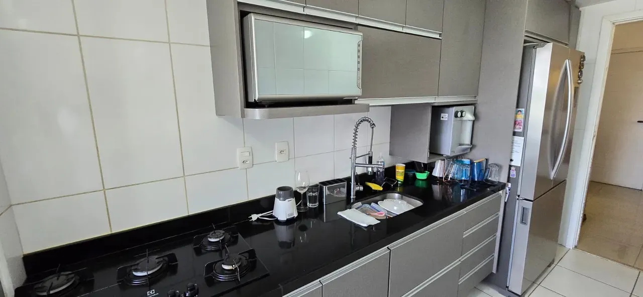 3-bedroom apartment with a home office in Rio de Janeiro — photo 7