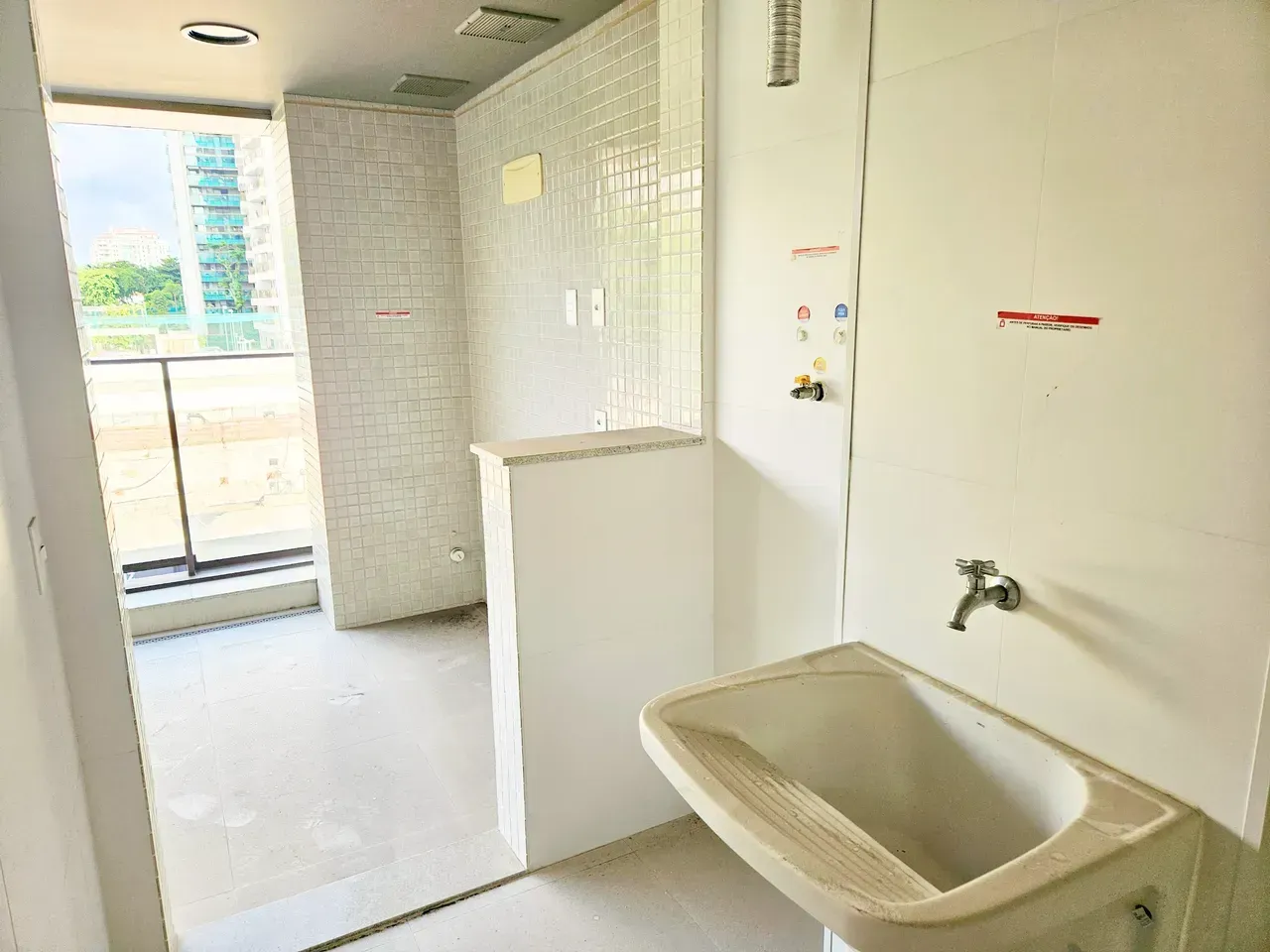 Apartment with 2 bedrooms, 79 m² and a balcony — photo 3
