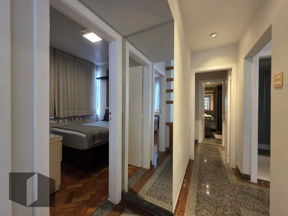 Furnished apartment, 113 m², with a water view — photo 4