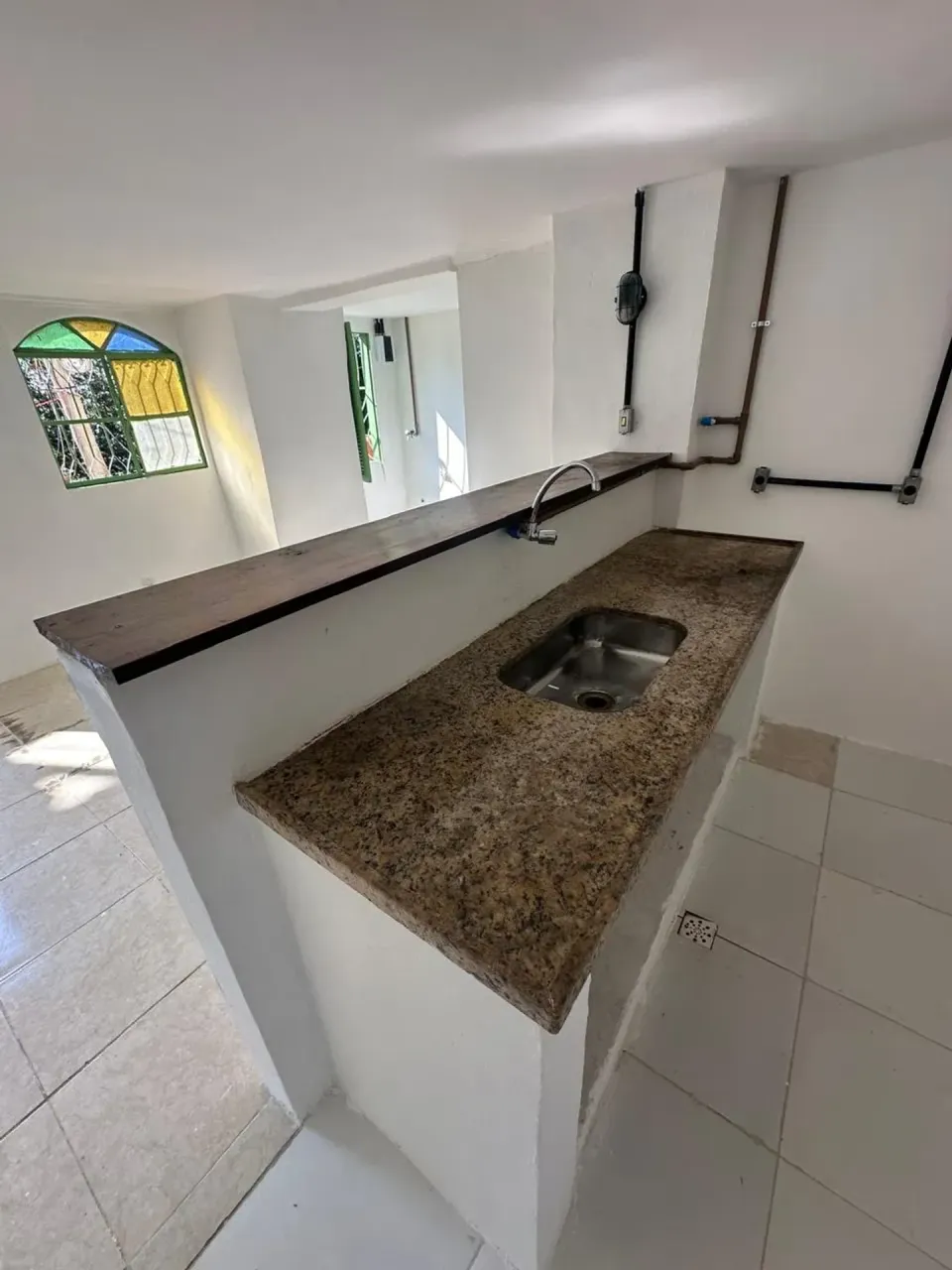 Casa sin amueblar con 2 dormitorios y vistas a las montañas — photo 2