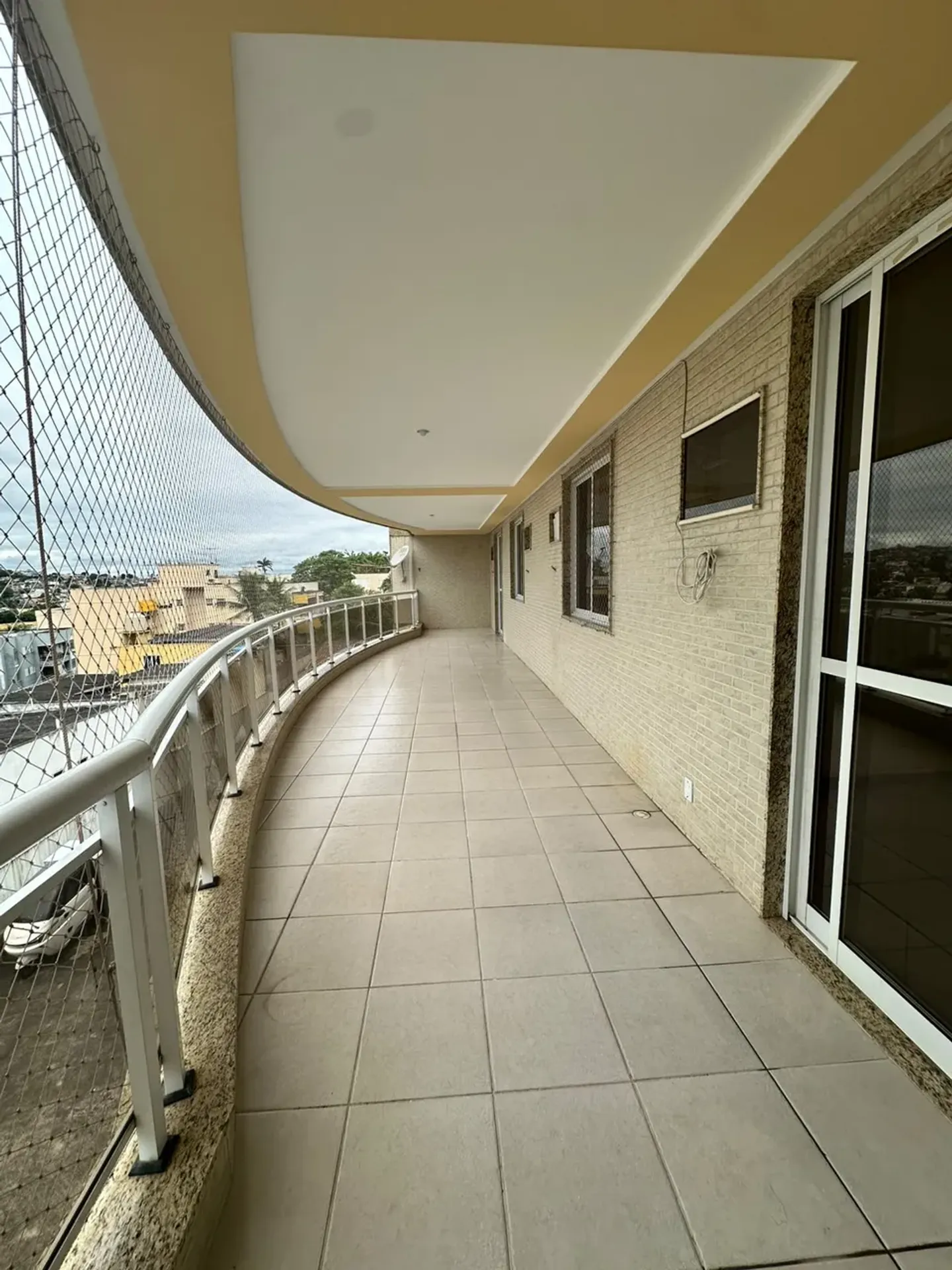 Apartment, 141 m², with a washing machine