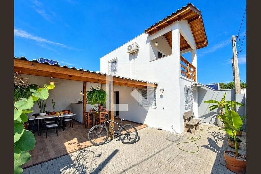 Casa amueblada de 80 m² y 1 dormitorio en Florianópolis — photo 4