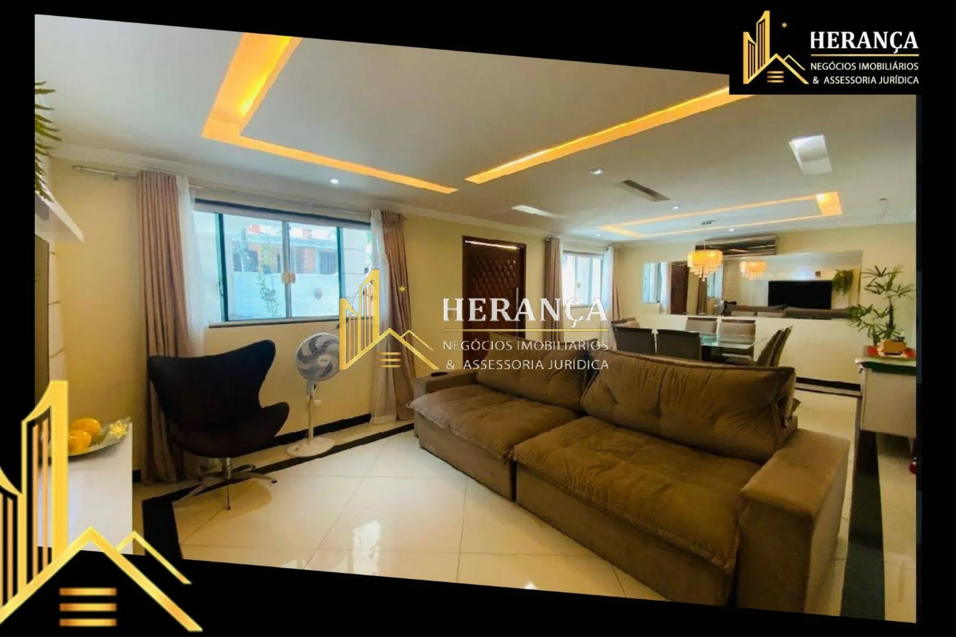 House for rent with 4 bedrooms and a balcony — photo 3