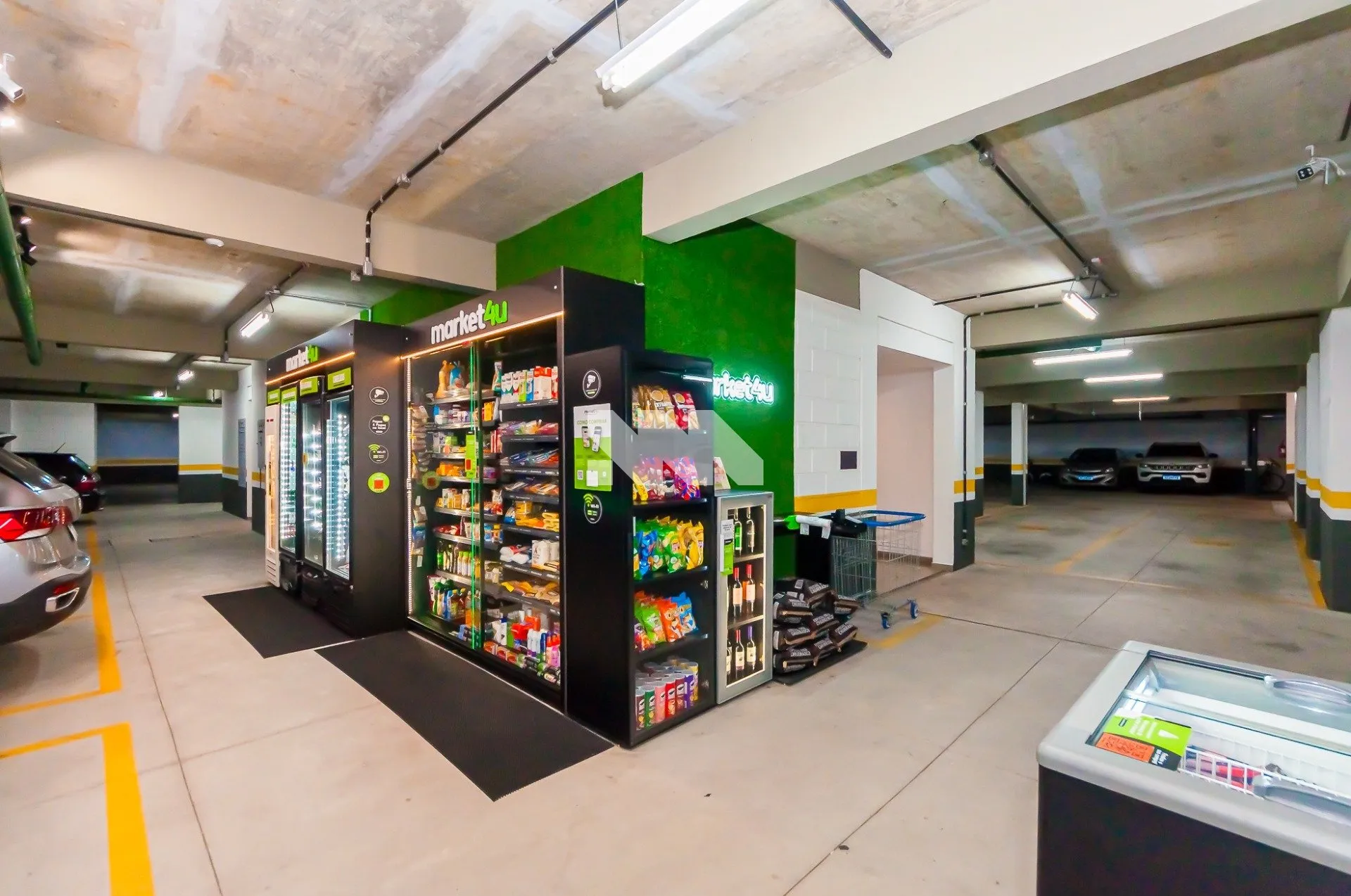 Apartamento para locação com 2 dormitórios e 3 banheiros — photo 36