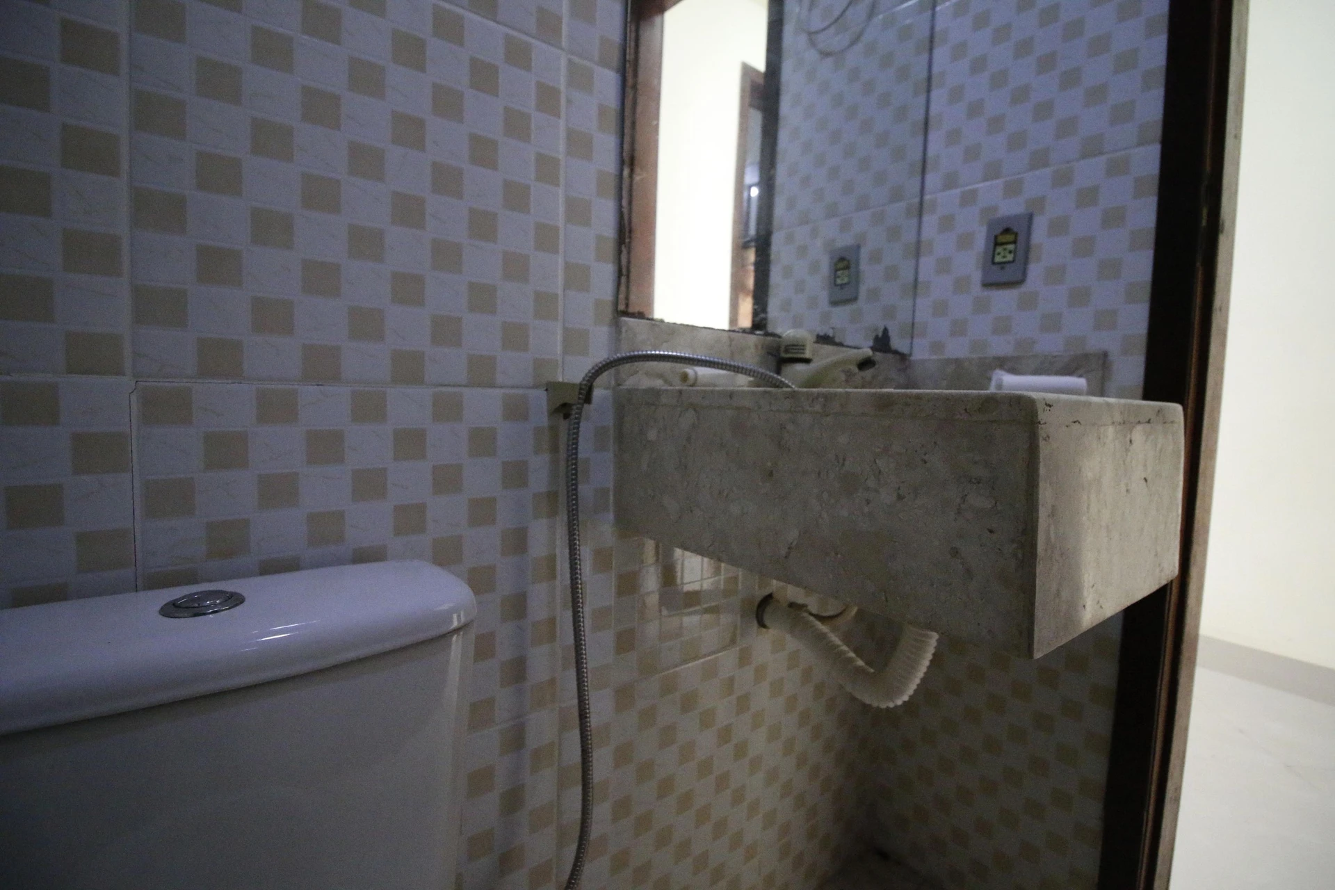 Home office in a 3-bedroom house, 100 m² — photo 39